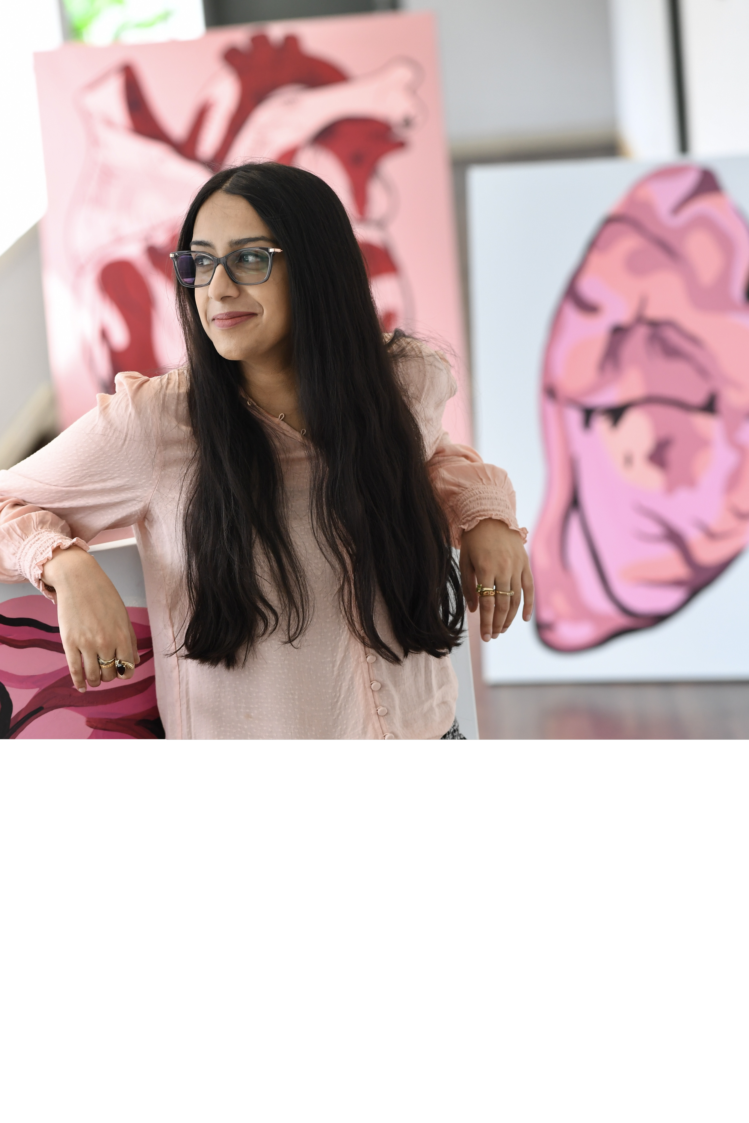 About — Leana Pande